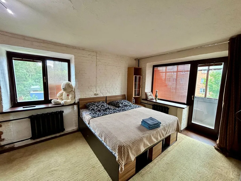 Квартира Loft в 15 минутах от парка — аренда посуточно в Смоленск