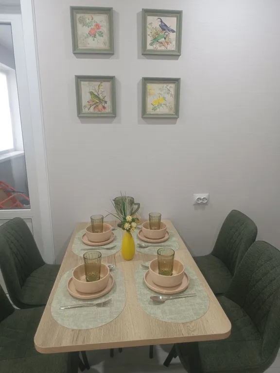 Уютная квартира в Каспийске