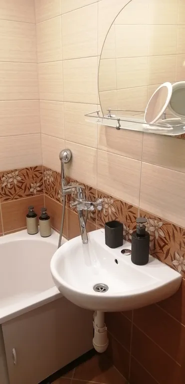 Теплая африканская сказка для вашего отдыха. Солнечная квартира.