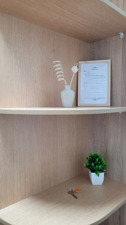 Небольшая квартира около Диагностического