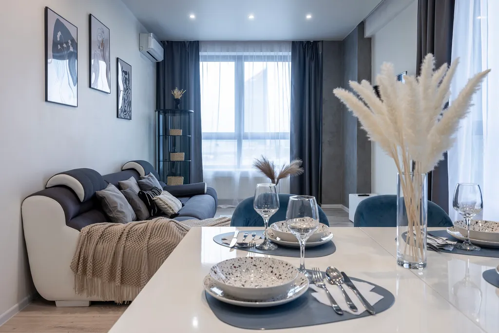 Квартира Апартаменты в ЖК Фили Град с видом на город — Москва