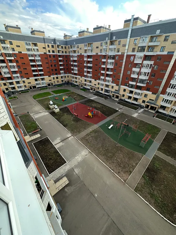 Уютная евродвушка