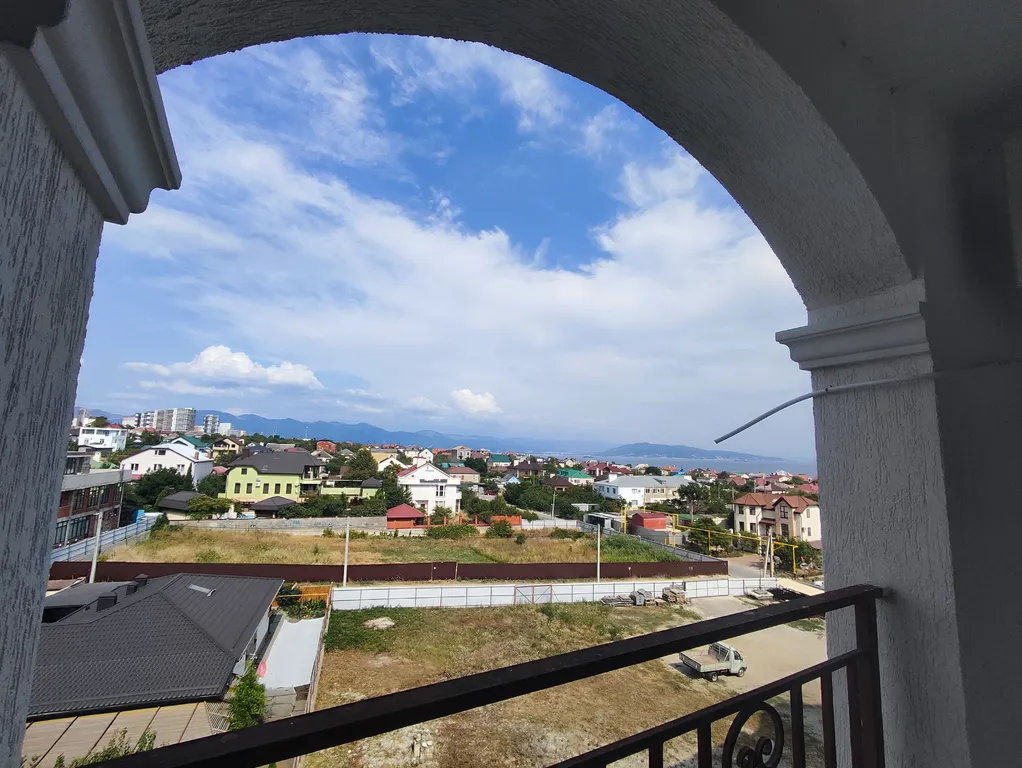 Квартира у моря