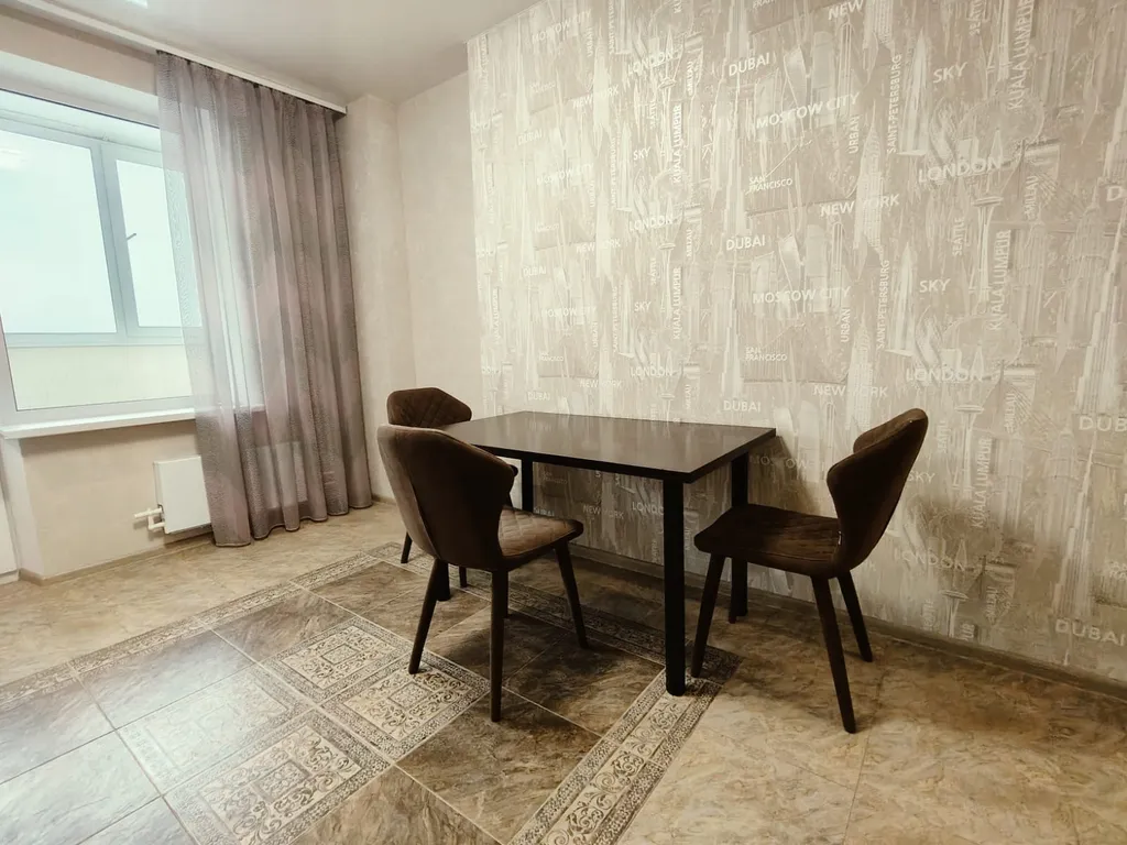 Квартира с видом на реку