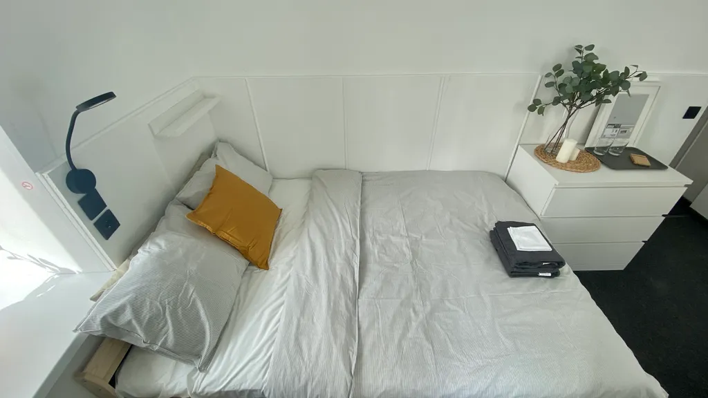 Квартира Светлое и уютное жильё в уникальной локации — Москва