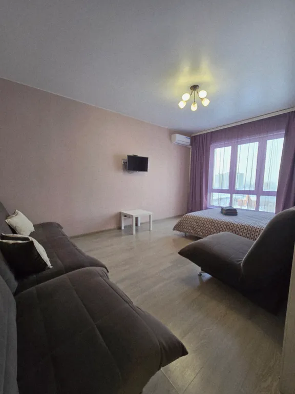 КемКомфорт 1-комнатная квартира в новом доме возле Лапландии — аренда посуточно в Кемерово