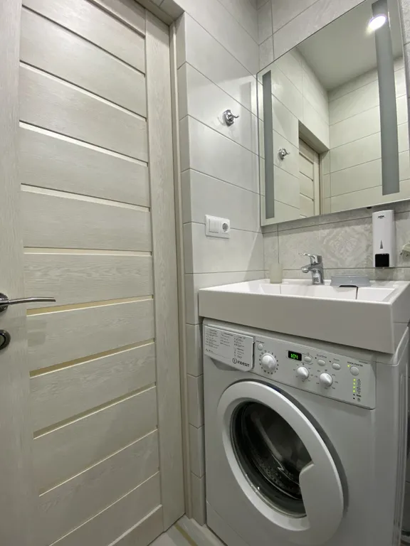 Трехместные апартаменты с балконом рядом с морем