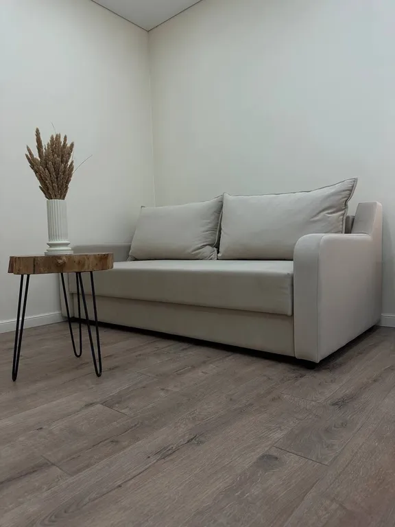 Дизайнерская квартира с красивым видом в новом доме бизнес-класса