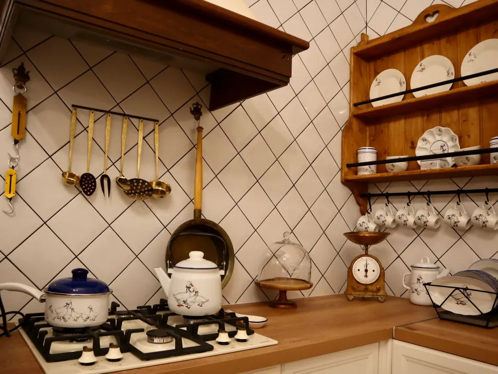 Уютное местечко в тихом районе центра Переславля