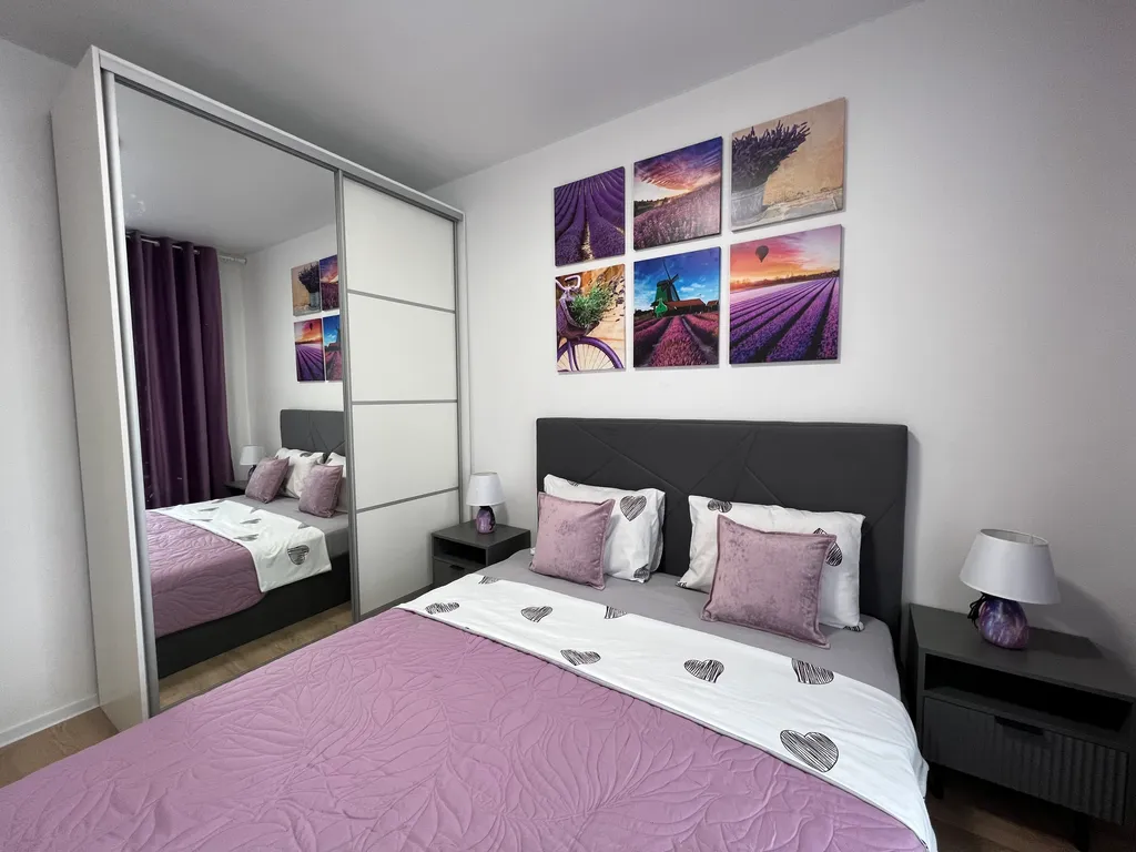 Уютная, квартира в новом дoме ЖK Белая Дaча Парк