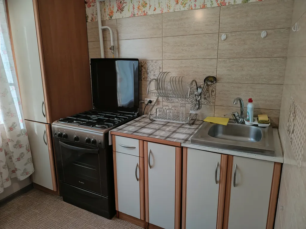 Квартира рядом с центром города