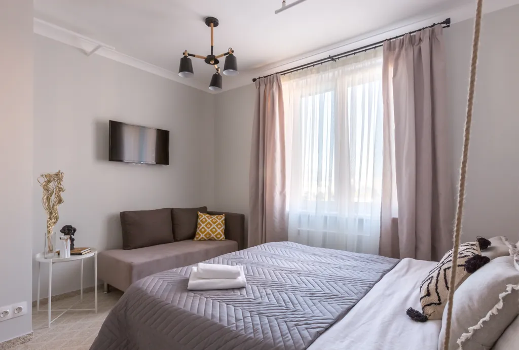 Апартаменты Kvart-Hotel студия Сканди