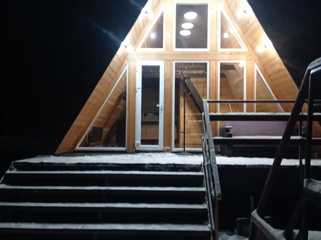 Коттедж Дом на полуострове — аренда посуточно в Уфа