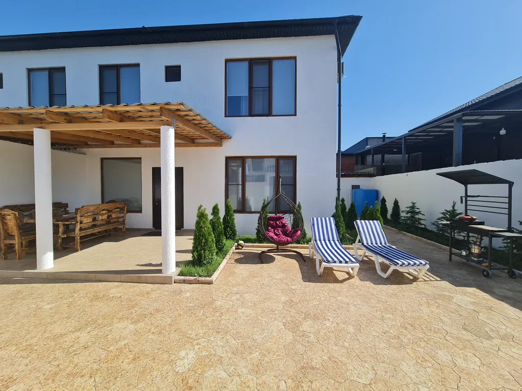 Коттедж Уютный дом рядом с берегом моря — аренда посуточно в Зеленоморск