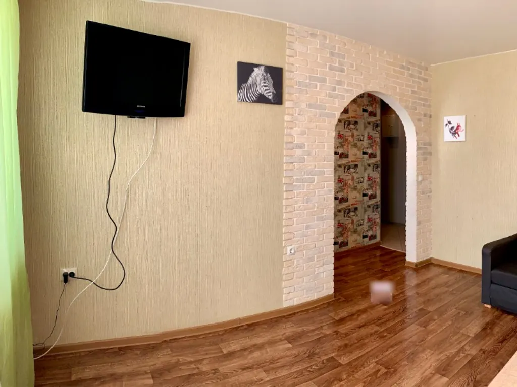 Уютная квартира в центре города, Нефтегаз