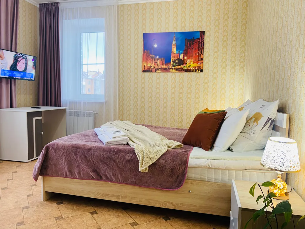 Квартира в престижном районе  в пешей доступности маутинбайк.