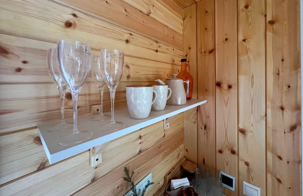 Дом Путешественник - Треугольный А-Фрейм