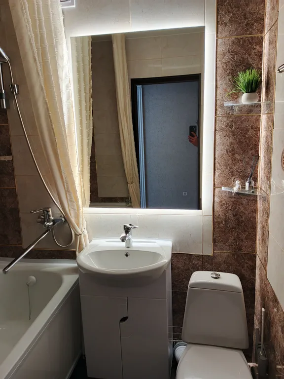 Уютная квартира в центре города, рядом с городским парком