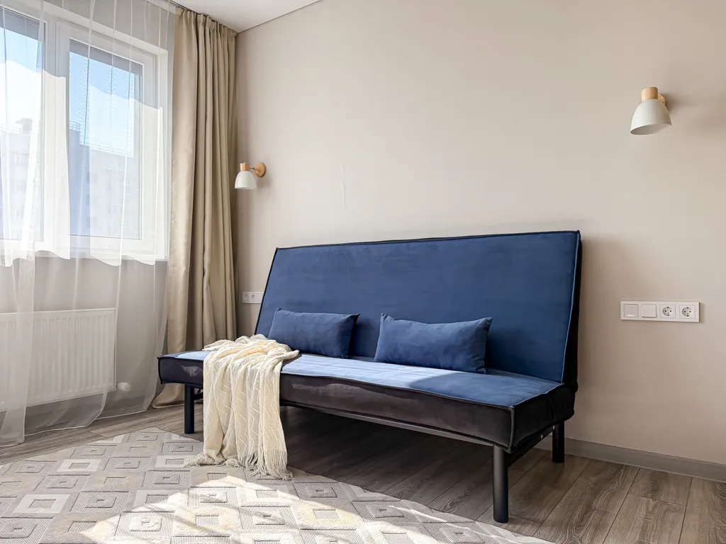 Квартира Апартаменты Монако 24 ЖК Два адмирала 94 — Анапа