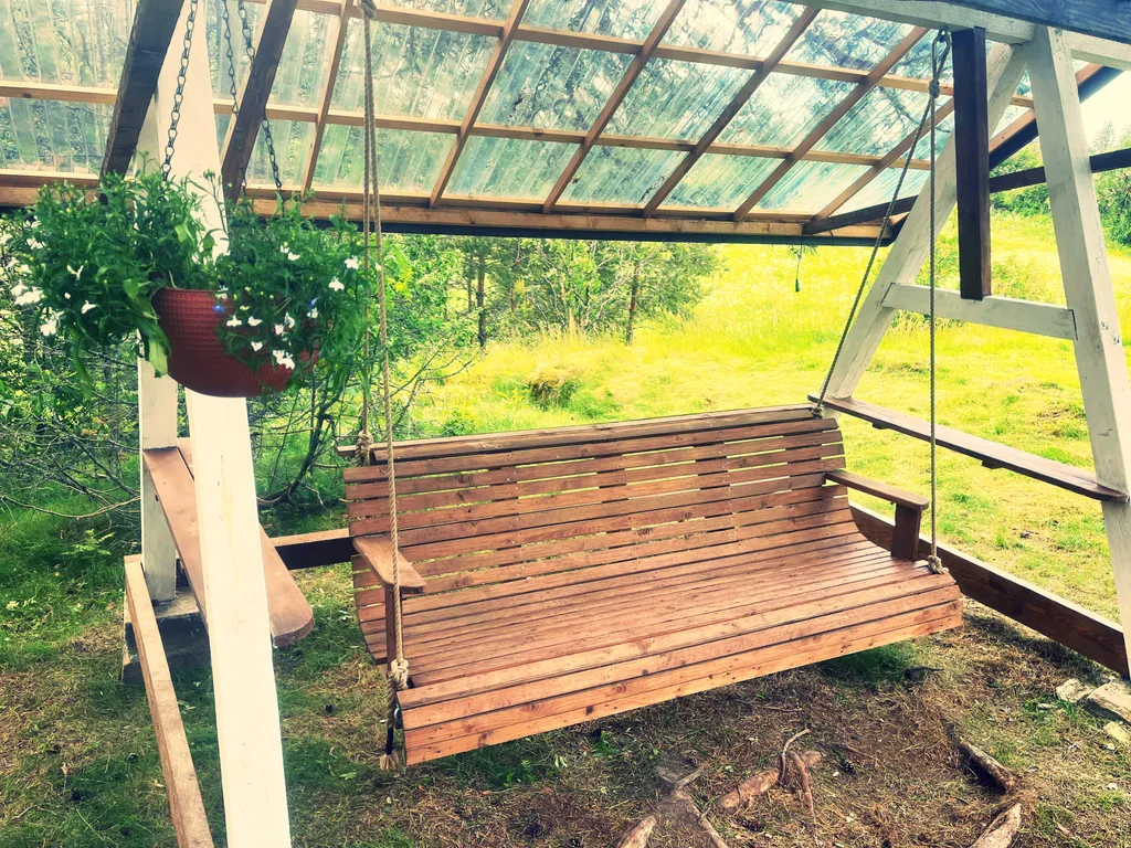 Гостевой дом с сауной и купелью на берегу Ладожского озера