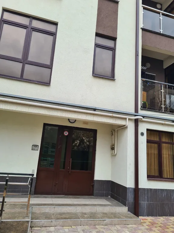 Квартира Двухкомнатная квартира у самого моря — Адлер