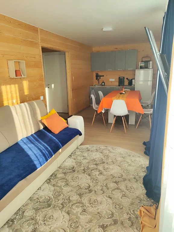 Уютный дом для больших компаний