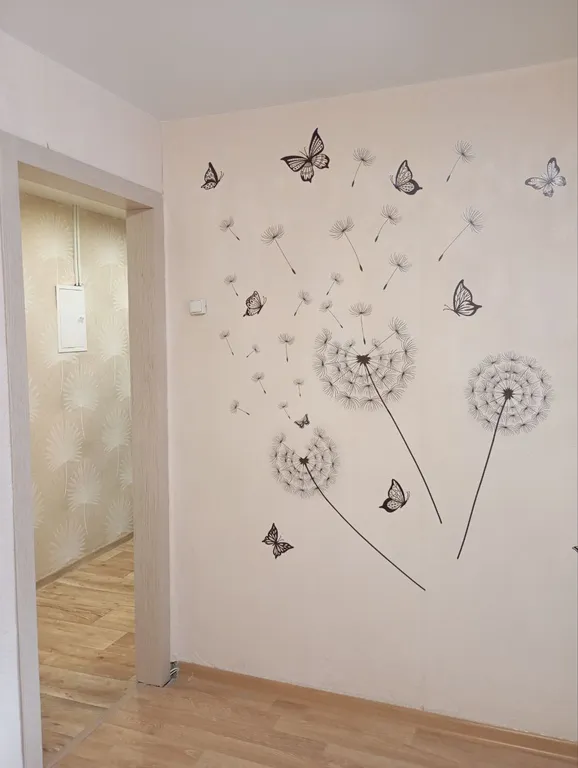 Квартира в центре города