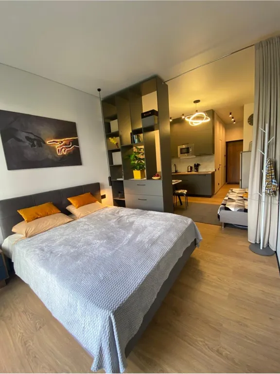 Студия в ЖК бизнес класса у моря