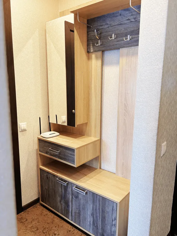 1-к квартира на 5 человек!