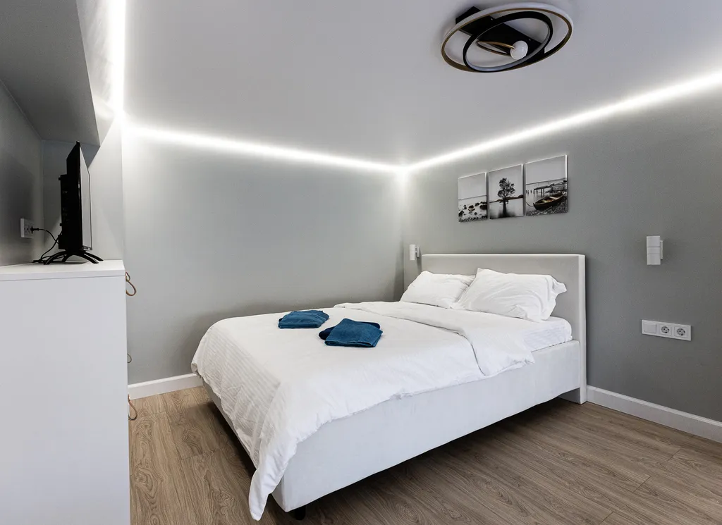 Стильная дизайнерская квартира — аренда посуточно в Москва