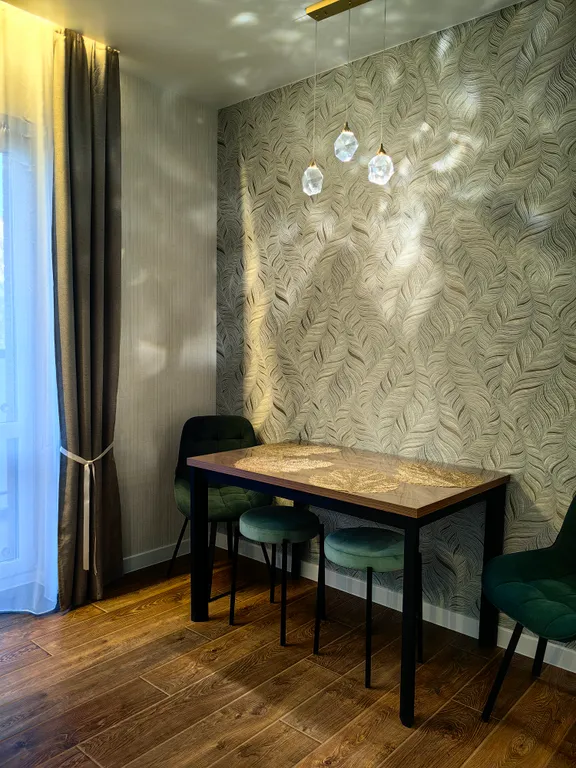 Современная 2-комнатная квартира в самом центре города