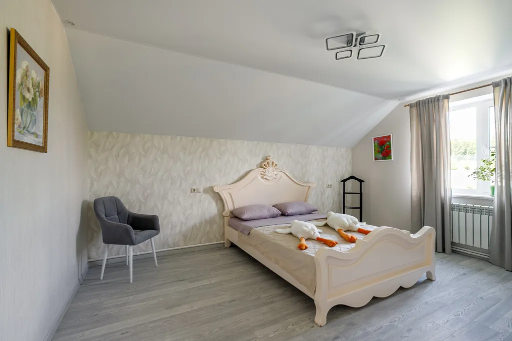 Уютный дом рядом со склонами