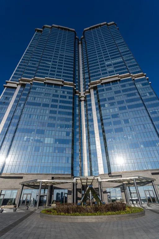 Апартаменты бизнес класса