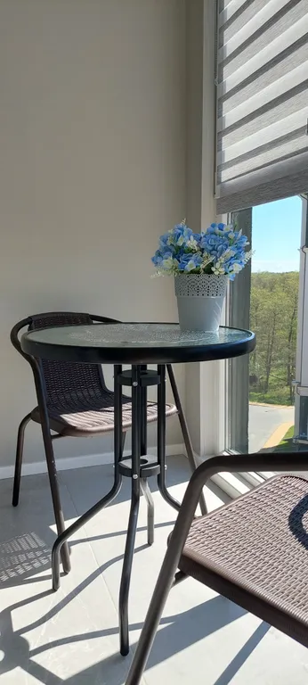 Уютная просторная квартира недалеко от моря