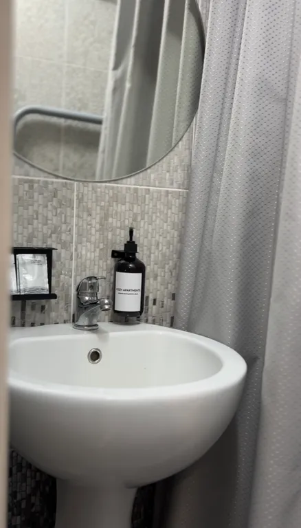 Стильная уютная и комфортная 2-комнатная квартира