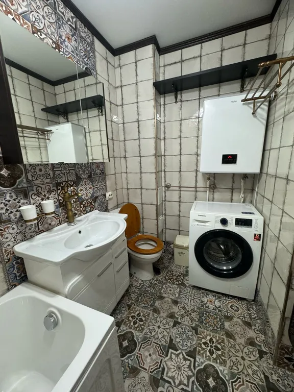 Уютная квартира в Мысхако