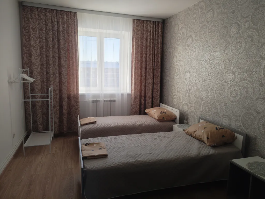 Уютная 2-комнатная квартира