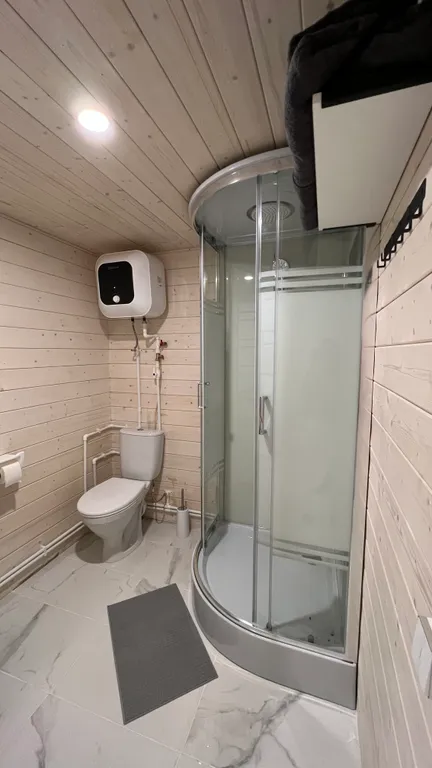 Домик у горнолыжного склона