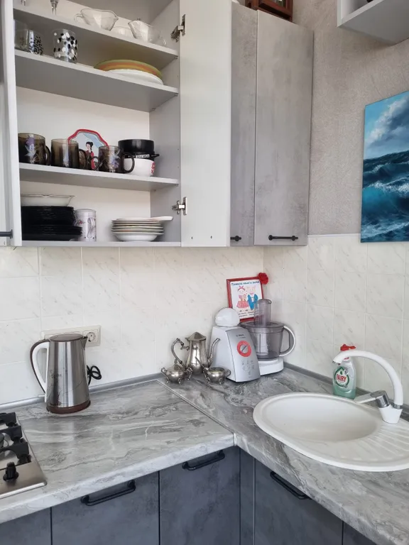 Квартира Квартира Апартамент в стиле Loft с видом на горы — Геленджик