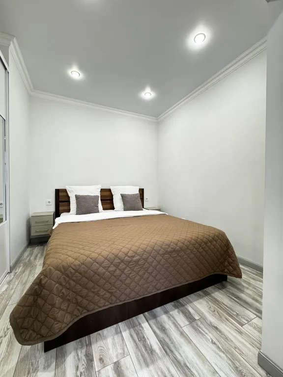 Новая квартира в историческом центре города