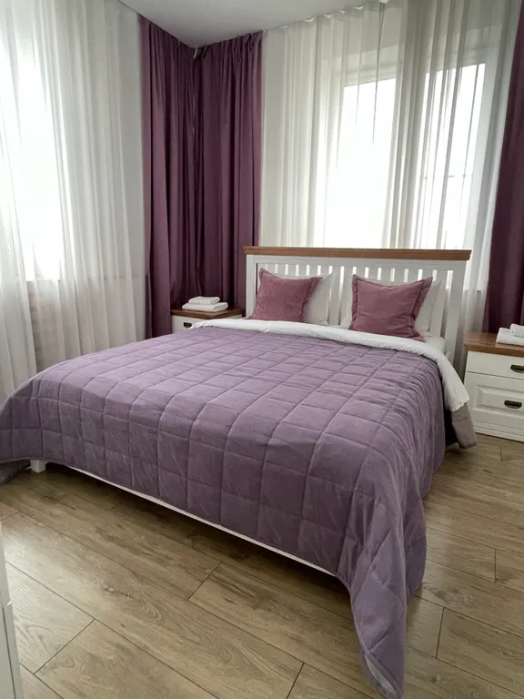 Квартира Апартаменты люкс недалеко от Московского вокзала — аренда посуточно в Тула