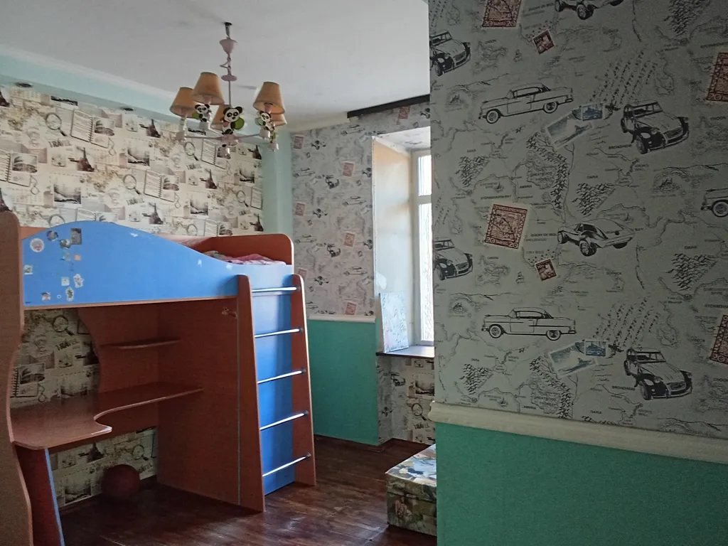 Квартира Уютная, просторная квартира в центре города — Красноярск