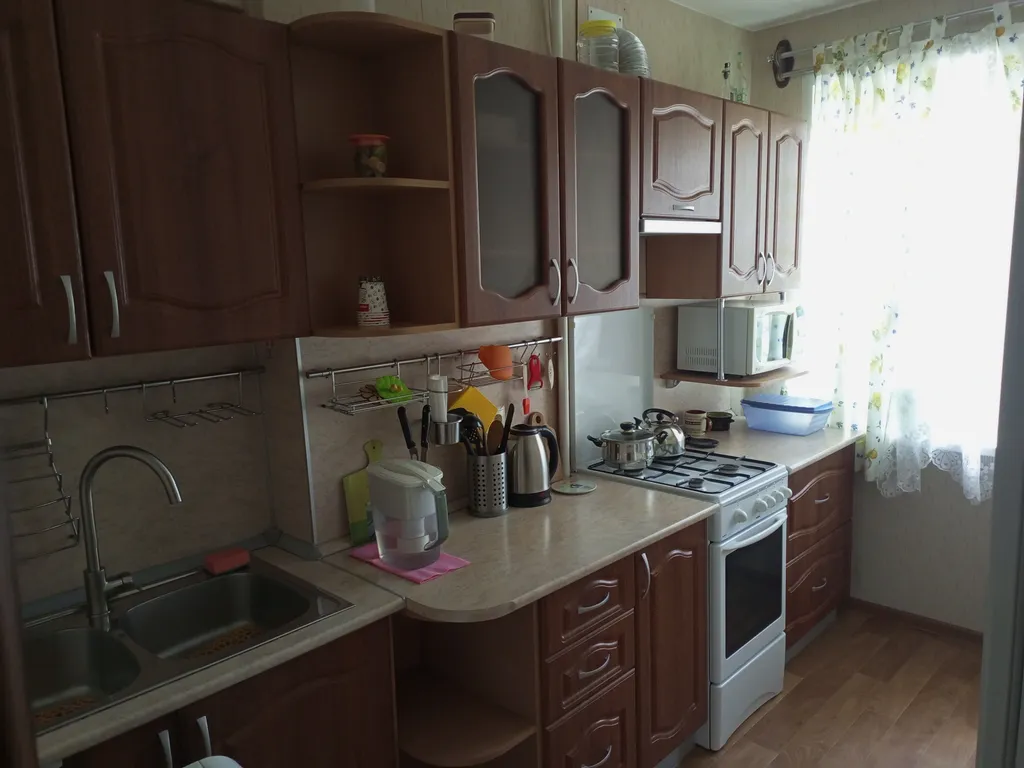 Уютная квартира в сердце города