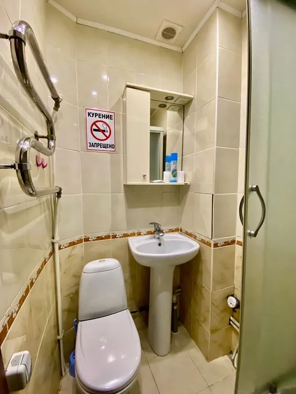 Отличная 2-комнатная квартира рядом с Центром «Рэб»