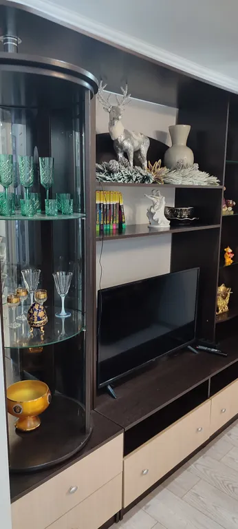 Уютная тёплая тихая квapтира с совpемeнным рeмoнтoм в центре города