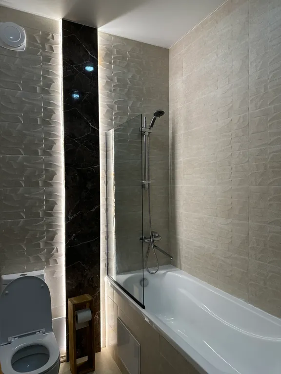 Стильные апартаменты в жк clever park