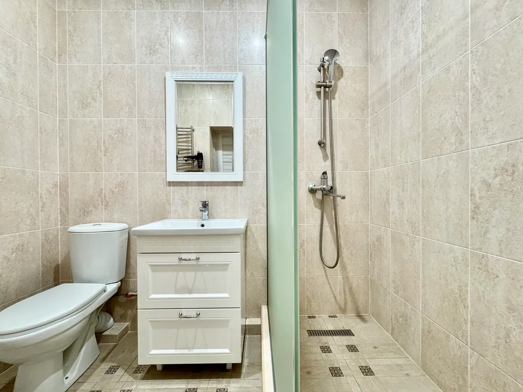 Квартира Стандарт студия с видом на море и реку — Лазаревское