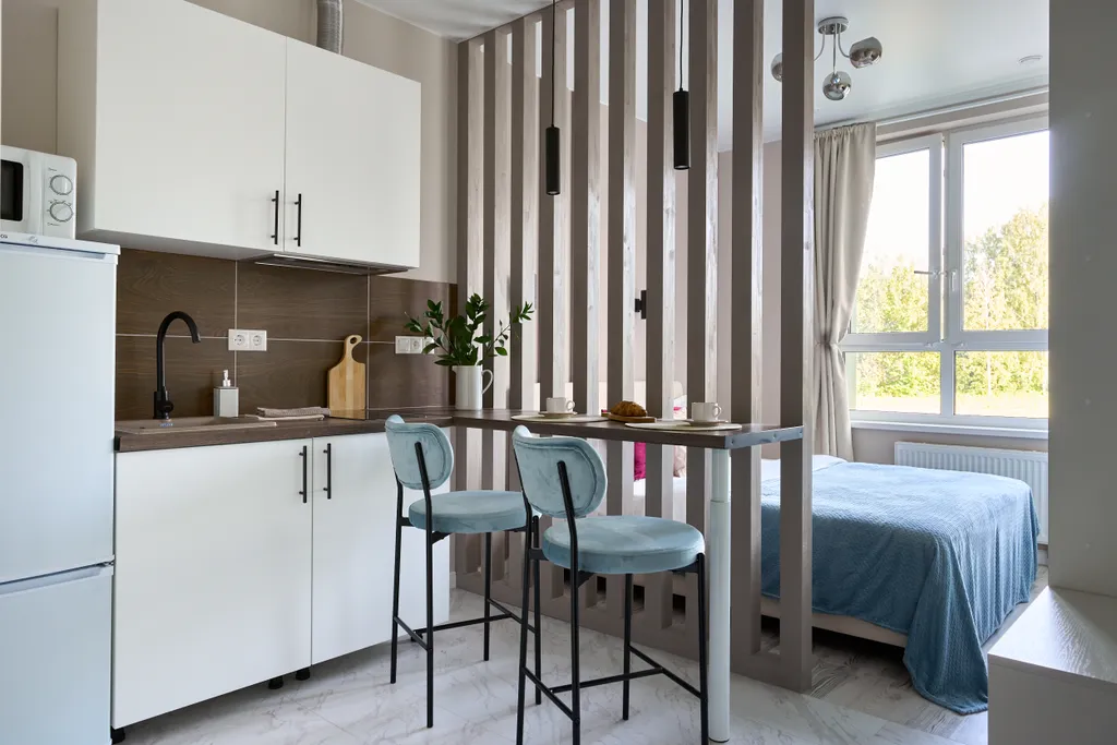 Дизайнерская студия у аэропорта Шереметьево