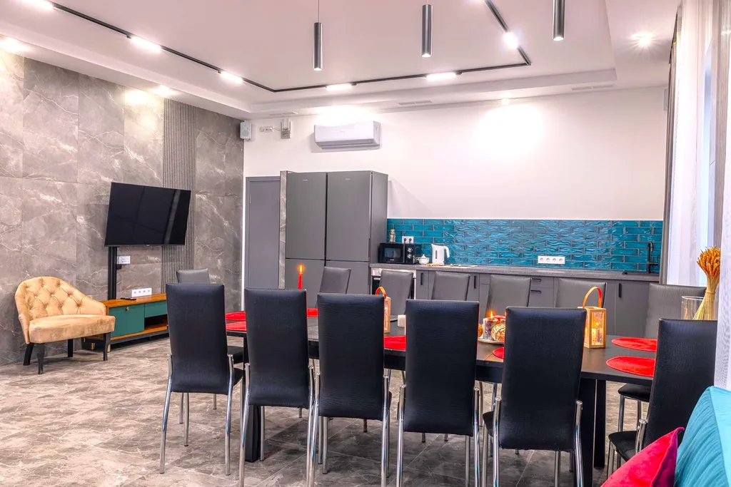 Частный дом с Бассейном