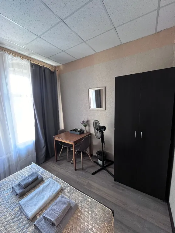 Квартира Комната с красивом видом из окна с общим санузлом — Москва